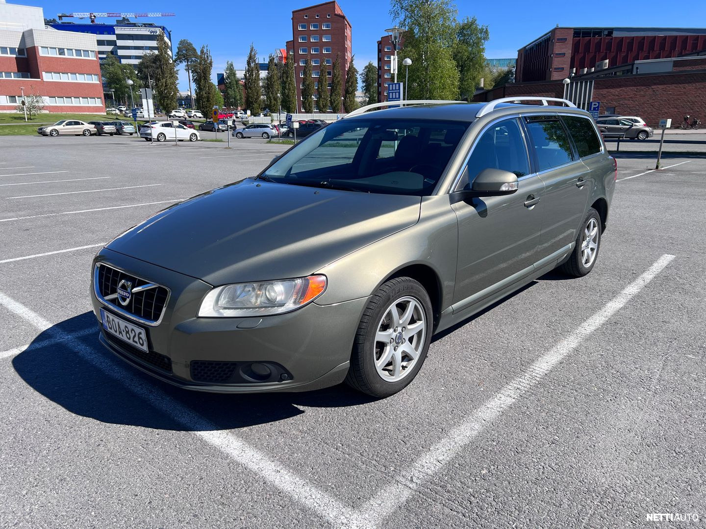 Volvo V70