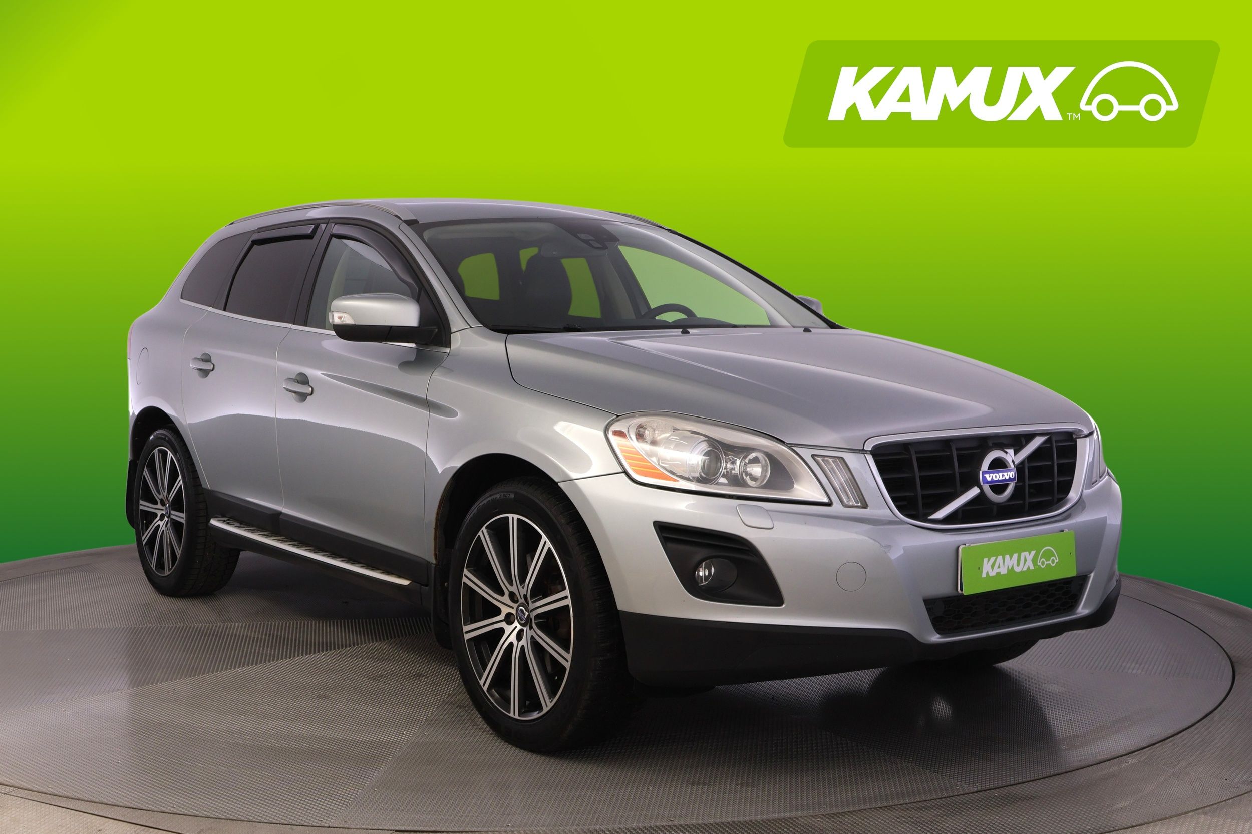 Volvo XC60 D5 AWD Summum aut