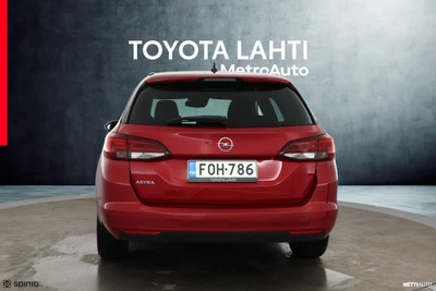 Opel Astra 2020, kuva 3/22