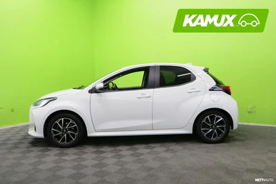 Toyota Yaris 1,5 Hybrid Style 2023, photo 6/29