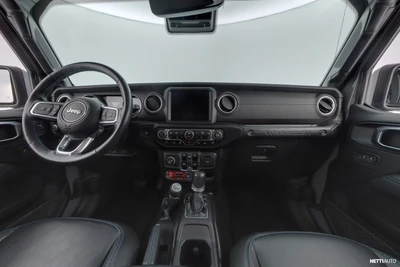 Jeep Wrangler Rubicon 2.0 PHEV AT8 4x4 2024, kuva 7/33