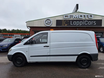 Mercedes-Benz Vito 109CDI Trend 70kw 2008, kuva 2/8