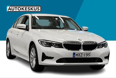 BMW 320 2019, photo 4/34