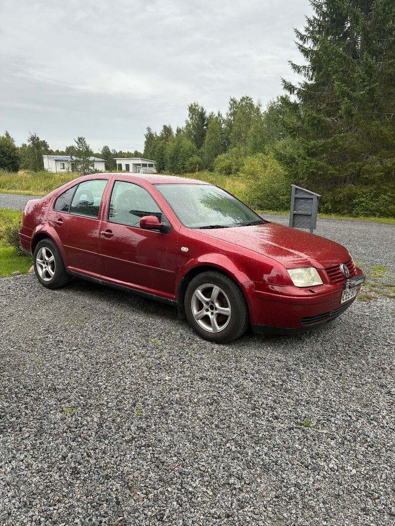 Volkswagen Bora