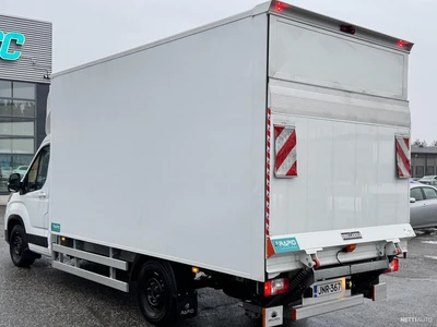 Maxus e-Deliver 9 2023, photo 3/17