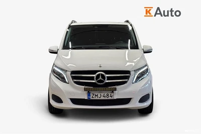 Mercedes-Benz V 200 d 4Matic pitkä A3 A 2018, kuva 4/38