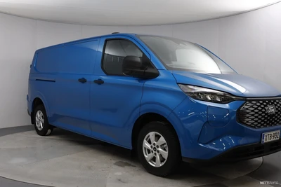Ford Transit Custom 2024, photo 3/11
