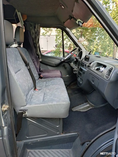 Mercedes-Benz Sprinter 313 cdi 2005, kuva 3/10