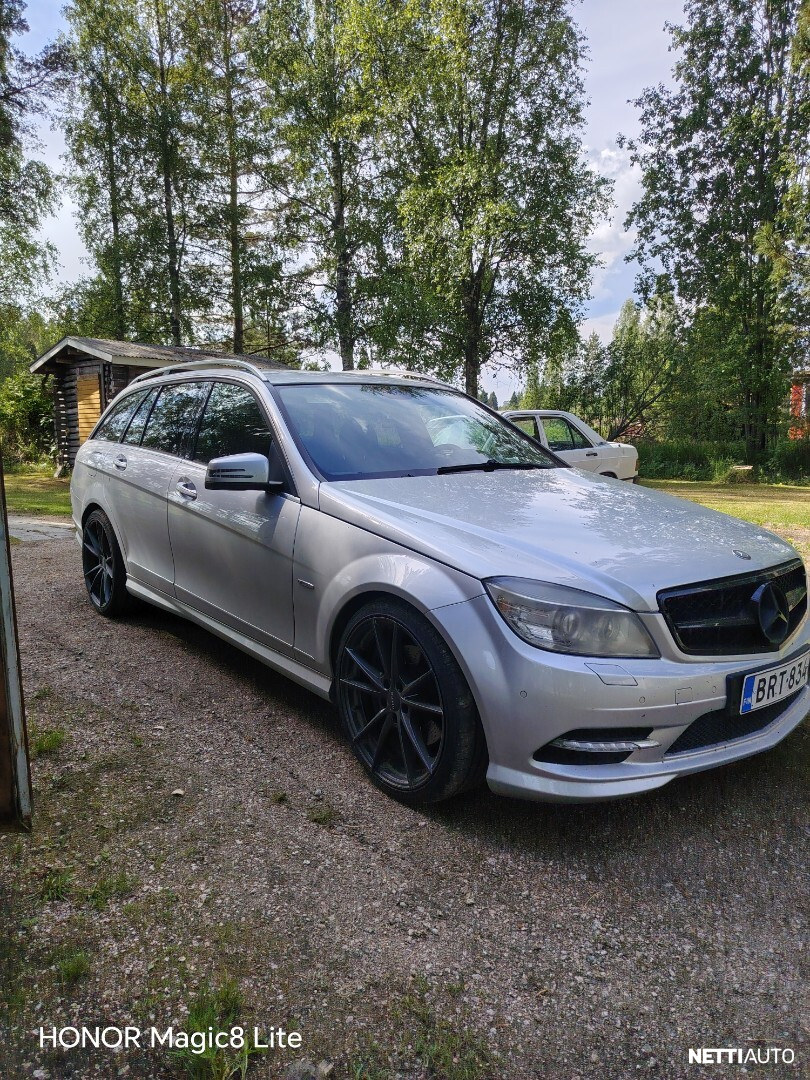Mercedes-Benz C