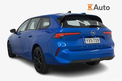Opel Astra 2024, photo 2/25