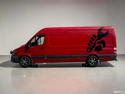 Mercedes-Benz Sprinter 2014, photo 2/16