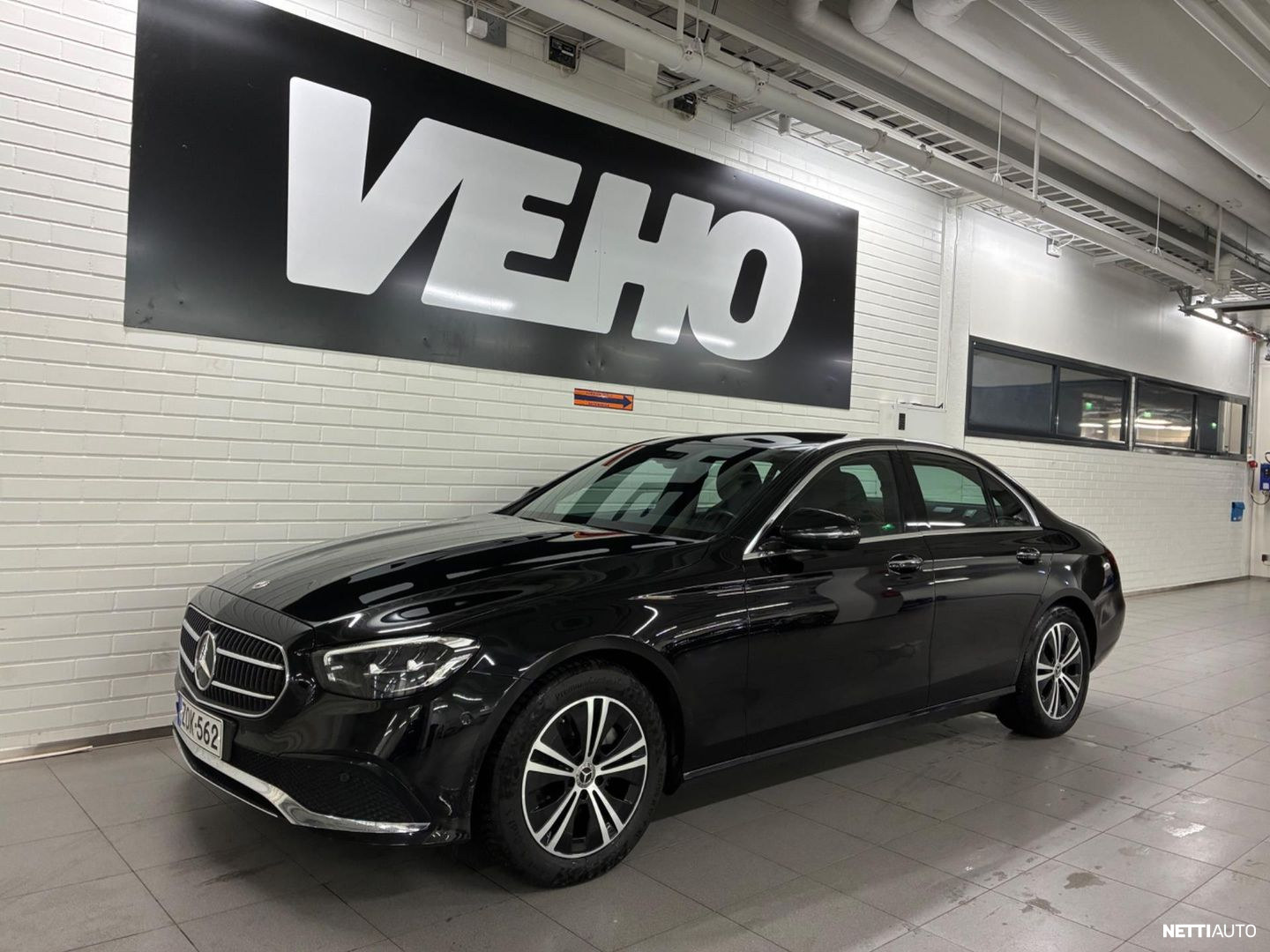 Mercedes-Benz E