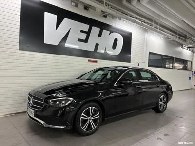 Mercedes-Benz E 220 d Edition 4MATIC A 2022, kuva 1/4