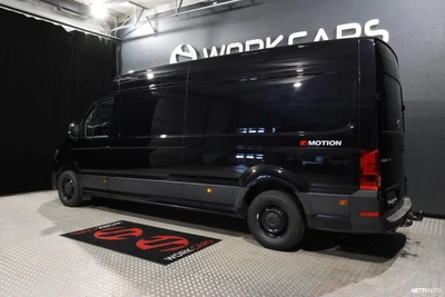 Volkswagen Crafter Korkotarjous 2022, kuva 5/19