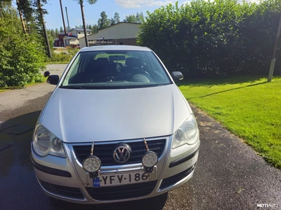 Volkswagen Polo Polo 2005, photo 2/6