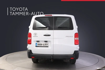 Toyota Proace 2024, photo 6/17