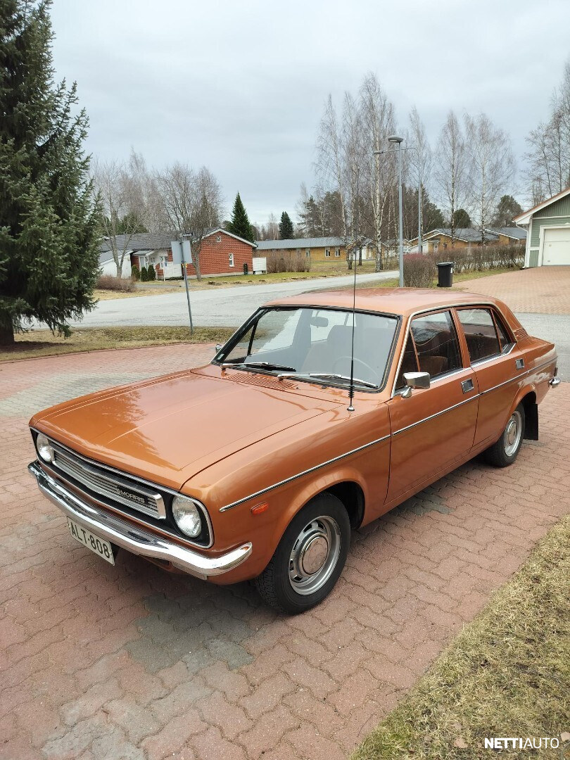 Morris Marina