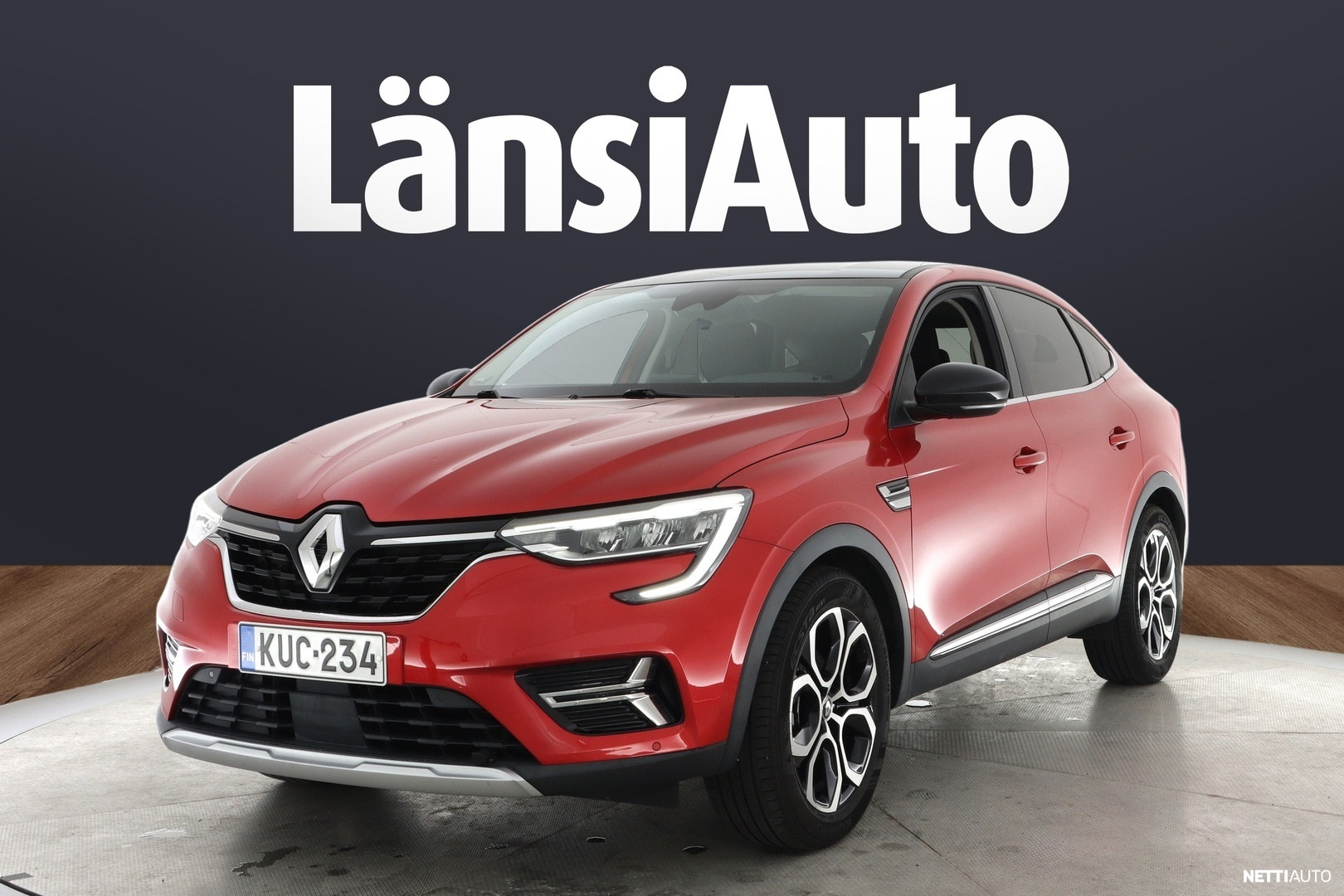 Renault Arkana