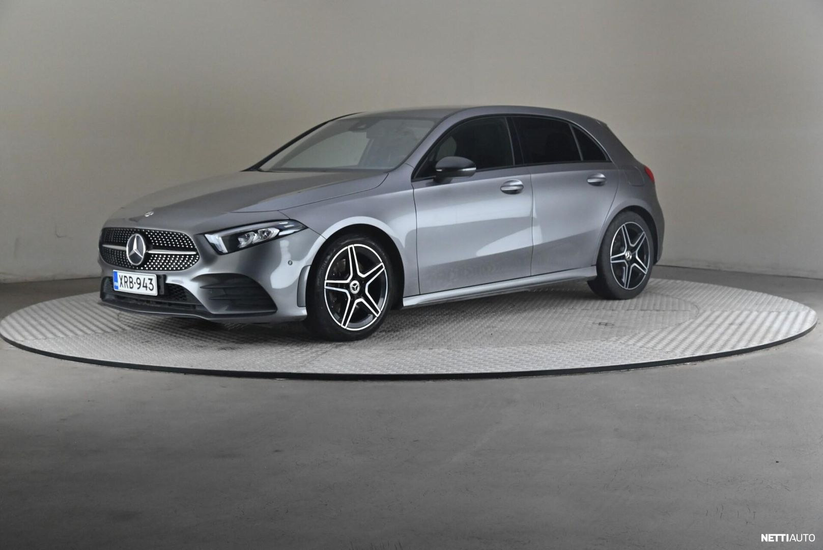 Mercedes-Benz A