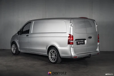 Mercedes-Benz Vito 2019, photo 6/17