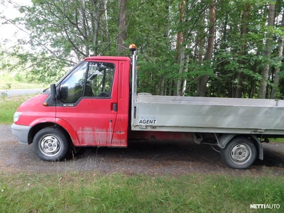 Ford Transit TRANSIT 300-2.0D63-FMFY/350 2003, photo 5/12