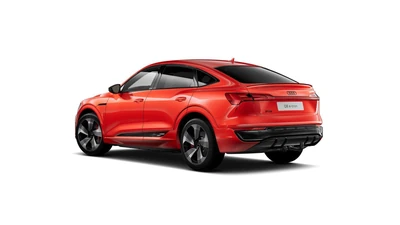 Audi Q8 e-tron 2024, photo 2/9