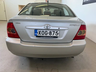 Toyota Corolla 1,6 VVT-i Linea Sol AC 4d 2004, kuva 3/10