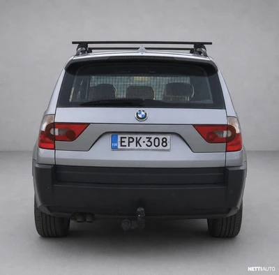 BMW X3 2005, kuva 4/15