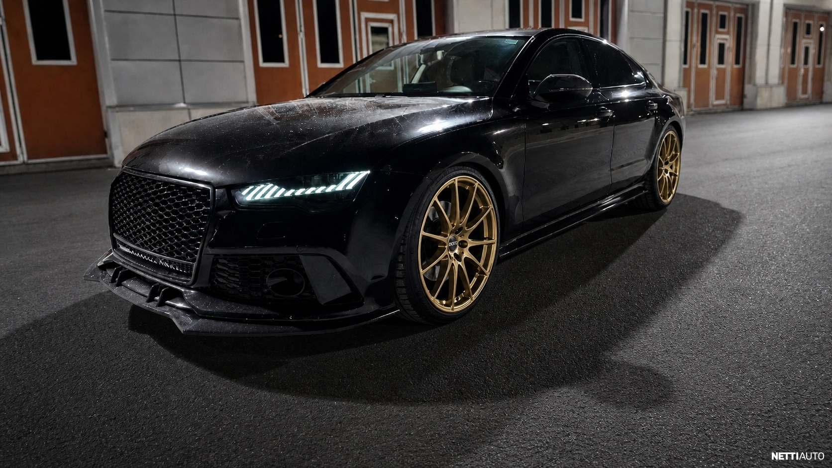 Audi A7