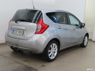 Nissan Note DIG-S 98 Acenta CVT 2017, photo 4/11