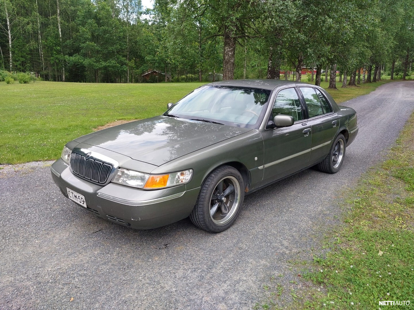Mercury Grand Marquis