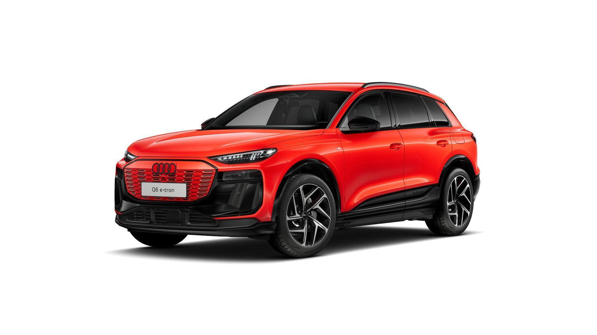 Audi Q6 e-tron