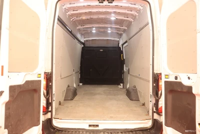 Ford Transit 2021, photo 6/11