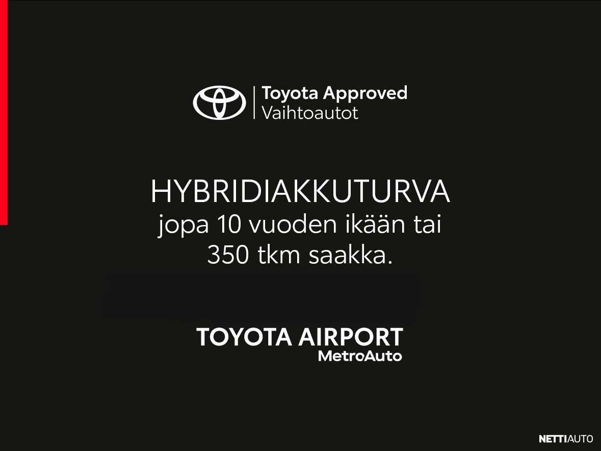 Toyota C-HR 2025, photo 6/25