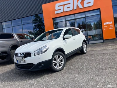 Nissan Qashqai 2011, photo 1/7