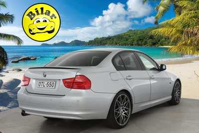 BMW 320 A E90 Sedan 2009, kuva 6/41