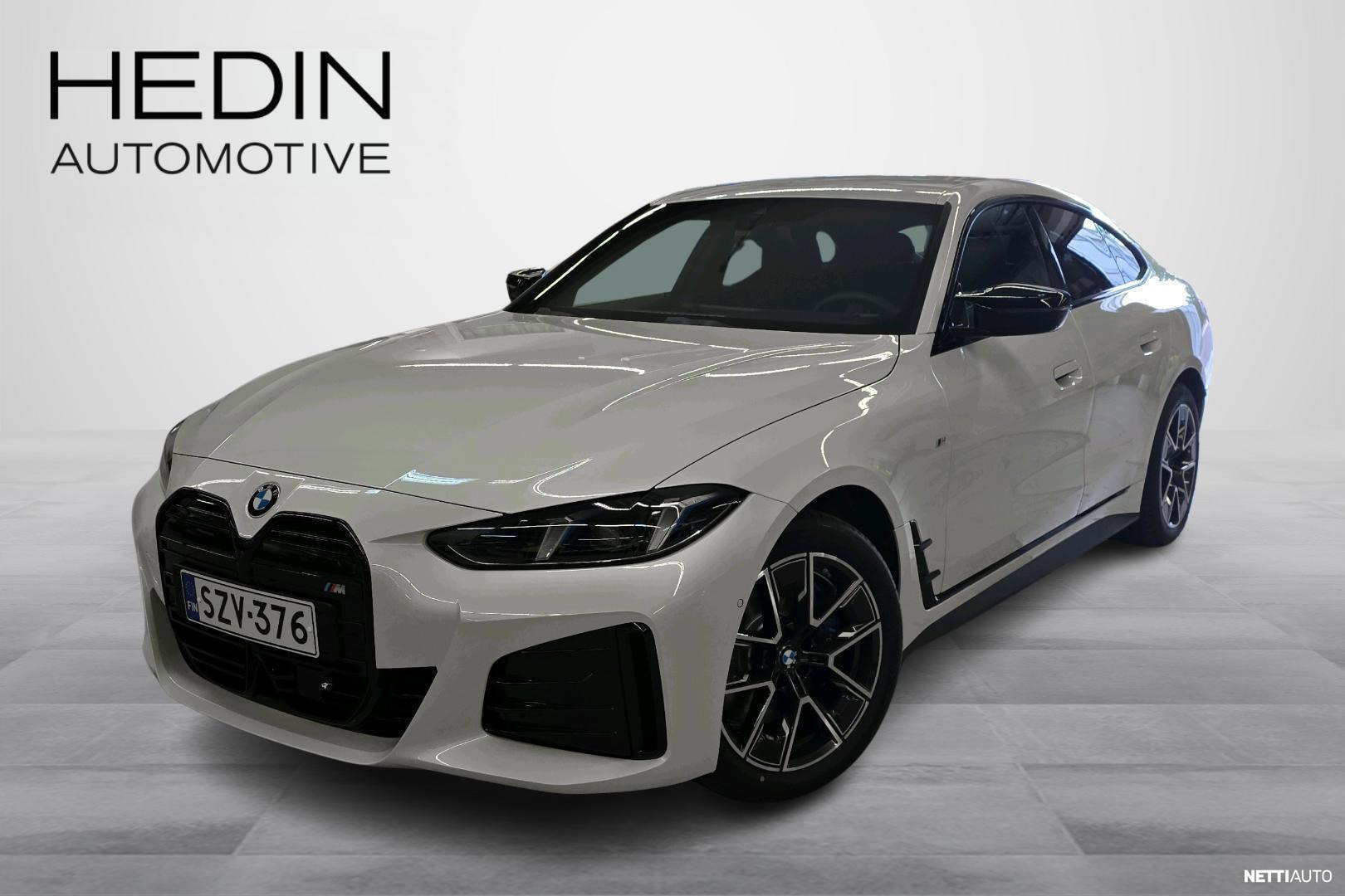 BMW i4 M60