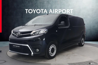 Toyota Proace L1 2,0 D 145 Automaatti 2022, photo 1/25