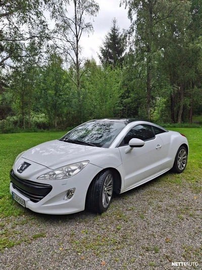 Peugeot RCZ RCZ 2011, photo 4/24