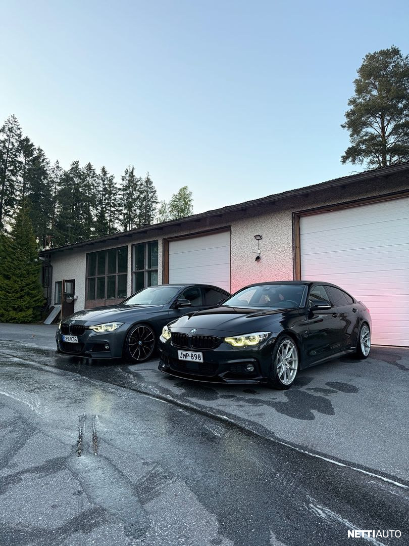 BMW 435