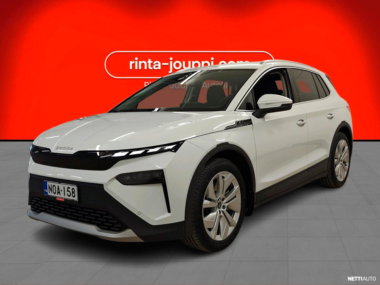 Skoda Elroq
