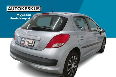 Peugeot 207 VTi 95 Millesim 200 II 5-ov. 2011, kuva 6/38