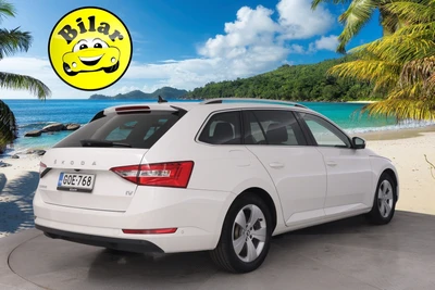 Skoda Superb 2020, photo 6/32