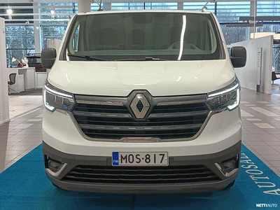 Renault Trafic 2022, photo 2/13