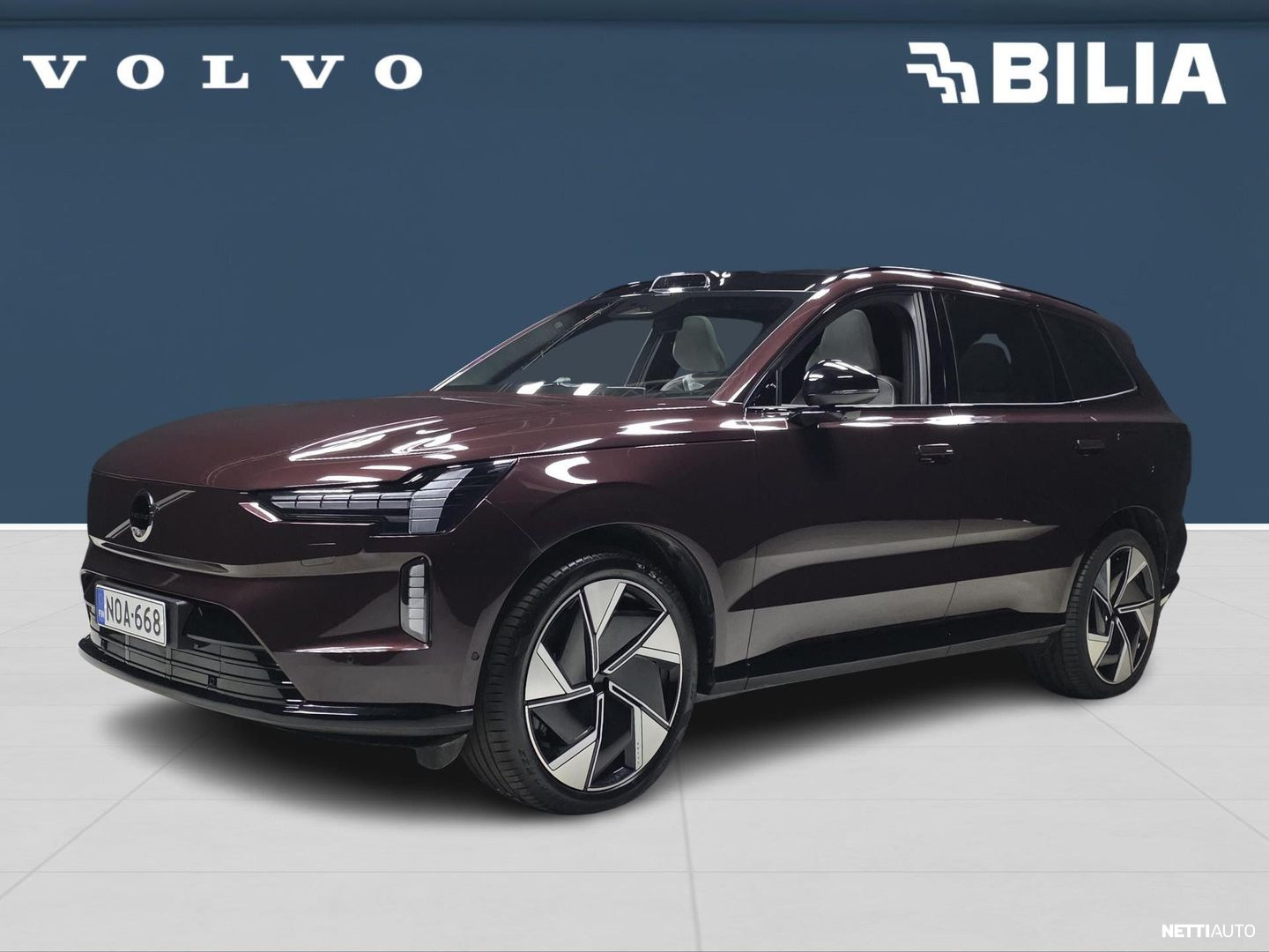 Volvo EX90