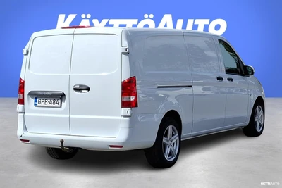 Mercedes-Benz Vito 2020, photo 5/14