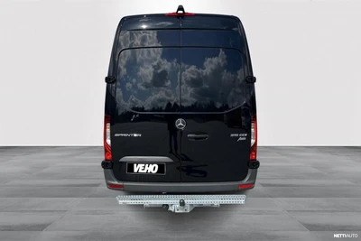 Mercedes-Benz Sprinter 2026, photo 5/20
