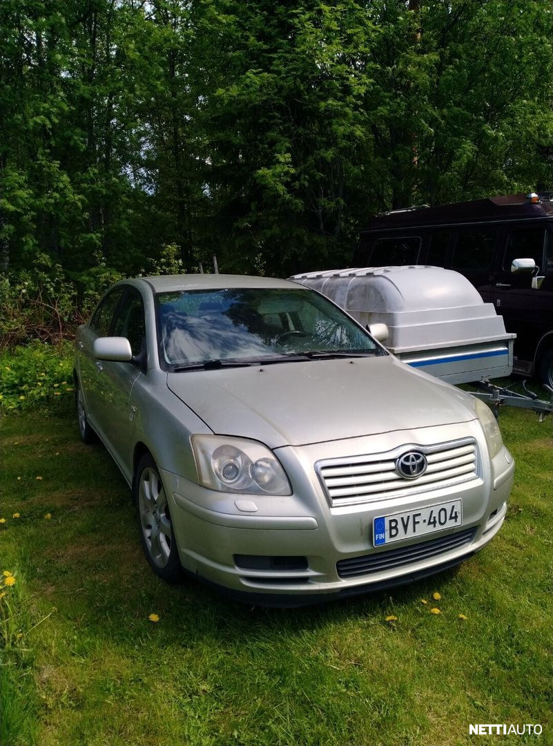 Toyota Avensis