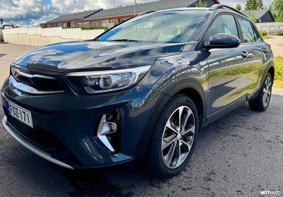 Kia Stonic 1,0 T-GDI 100hv EX 2022, kuva 6/9
