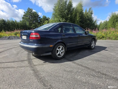 Volvo S40 1999, photo 5/13